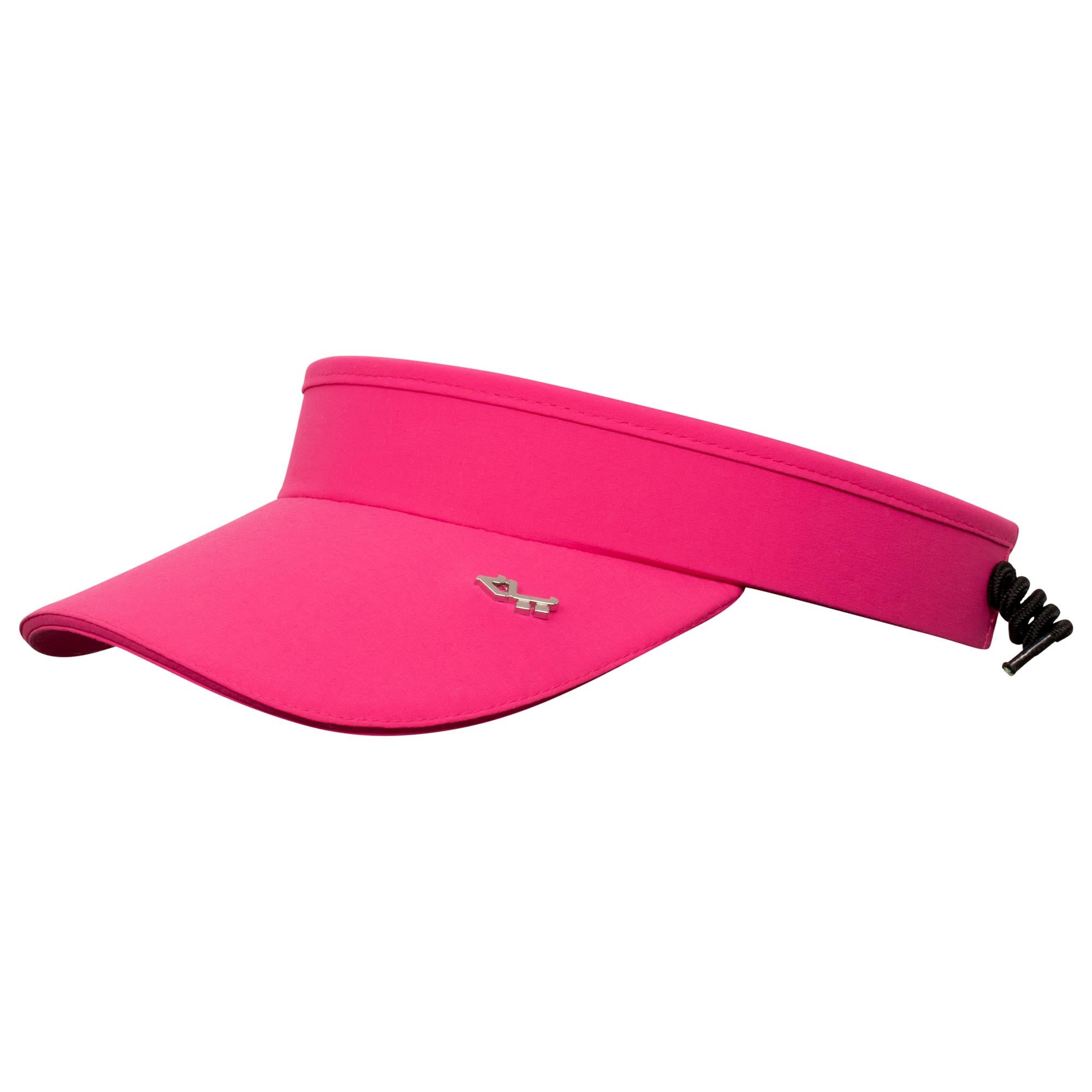 Rohnisch Ladies Sun Visor Fuchsia